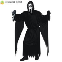 Illusion LIMIT Trang phục Demon Party Cosplay Carnival