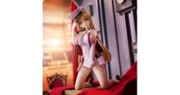 Illustration by Ai Akasa "Kaigun Musume Scarlet" Figure (Union Creative)