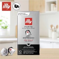 [illy PODS][MÁY NESPRESSO] Cà phê viên nén cho máy NESPRESSO/ Coffee pods nespresso compatible