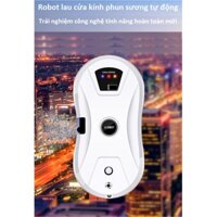 iLOBOT - Robot lau kính phun nước tự động , cập nhật phiên bản mới nhất 6/2021  N361i