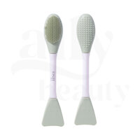 [ILSO Chính Hãng]Cọ Rửa Mặt Hàn Quốc Massage, Nâng Cơ Loại Bỏ Bụi Bẩn Ilso Dual Cleansing Brush