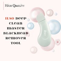 Ilso Deep Clean Master Blackhead Remover Tool Safe Made from Silicon Có thể sử dụng với kem bùn