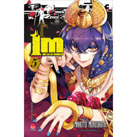 Im - Đại tư tế Imhotep - Tập 5