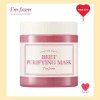 [I'm from] Beet Purifying Mask 110g