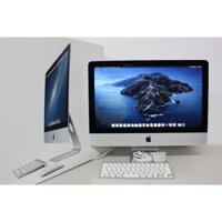 iMac 2012 chính hãng Apple 21.5 inch core i5 RAM 8GB bộ nhớ 1024GB kèm bàn phím + chuột Dell