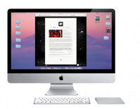 IMAC 2013 Core i5/ram 16Gb/HDD 1TB/VGA 2GB/27 ''