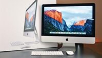 iMAC 2015 MK142 21.5 inch FHD – Core i5 / 8GB / 1TB HDD