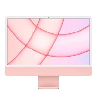 iMac 2021 24 inch 4K (Apple M1/8GB/256GB/8 CPU/8 GPU) - Pink