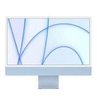 iMac 2021 24 inch 4K (Apple M1/8GB/256GB/8 CPU/8 GPU) - Blue
