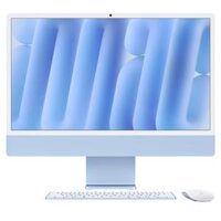 iMac 24 inch 2024 Apple M4 8CPU 8GPU 16GB RAM 256GB SSD – NEW