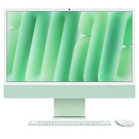 iMac 24 inch 2024 Apple M4 10CPU 10GPU 16GB RAM 512GB SSD – NEW