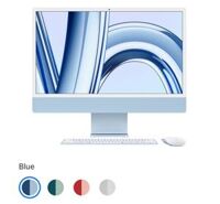 iMac 24 inch M3 2023 (8CPU/8GPU) 8GB/256GB