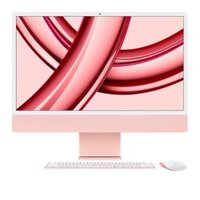iMac 24 inch M3 | 8 core CPU | 8 core GPU | 8GB RAM | SSD 256GB | Cũ đẹp (Đủ hộp, PK)