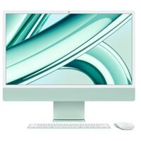 iMac 24" (M3/8‑core CPU/10‑core GPU/8GB/512GB) - Chính hãng Apple Việt Nam