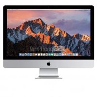 iMac 27 inch Retina 5K 2015 (MK462) - Option i7 4.0/ 16G/ 2TB - Likenew