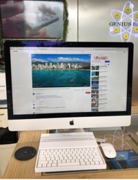 IMAC 27IN 2017 5K OPTION KHŨNG 4.2GHZ/I7/32GB/3.5TB/VGA 8GB 99%   ( ĐANG CÓ HÀNG  )