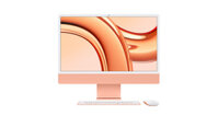 iMac Apple 24-inch cũ M3 Chip với CPU 8 nhân và GPU 10 nhân - Màu Cam G19S0LL/A