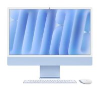 (IMAC) APPLE M4 24 INCH RETINA 4.5K 256GB BLUE