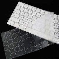 iMac Keyboard Membrane tương thích với Apple All-in-One Magic 2nd Gen Protector Bàn phím siêu mỏng và trong suốt