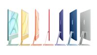 IMAC M1 24-INCH 7 CORE 2021