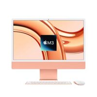 iMac M3 24 inch - 2023 Apple M3  8 Core CPU | 8 Core GPU  8GB 256GB Retina 4.5K