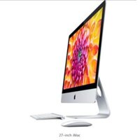 Imac Me088ll/A (Late 2013) Core I5 3.2G, Ram 8G, HDD 1TB, Vga Gf755m, 27’ QHD