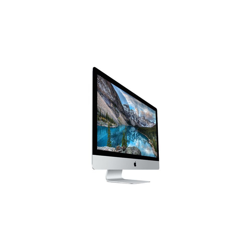 Máy tính để bàn Apple iMac MK472 - Intel Core i5, 8GB RAM, 1TB HDD, AMD Radeon R9 M390 2GB GDDR5, 27 inch