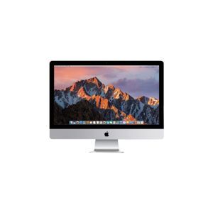 Máy tính để bàn Apple iMac MK482 - Core i5 / 3.3Ghz, 8GB RAM, 1TB HDD, 27 inch