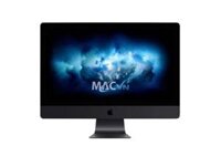 iMac Pro 2017 MQ2Y2 27 inch 5K – 2.5GHz 14Core Xeon/ 64GB Ram/ 1TB SSD/ Vega 64X 16GB