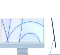 iMac Retina 24 inch 2021 512GB Ram 16GB Chip M1 8 Core GPU