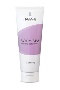 Image Body Spa Exfoliating Body Scrub – Tẩy tế bào chết toàn thân 113.4g