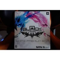 Image epoch Black Rock Shooter THE GAME White Premium BOX Limited Edition Original Figure FIGMA WRS, Black Rock Shooter Art Works, Limited Soundtrack included -PSP limited edition Brand new authentic products sold in Japan legit