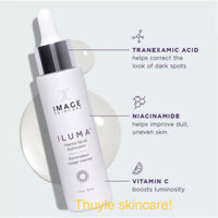 Image Iluma Intense Facial Illuminator