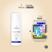 [IMAGE] Lotion kháng khuẩn, kiểm soát nhờn và gom cồi mụn - CLEAR CELL Clarifying Acne Lotion 48ml