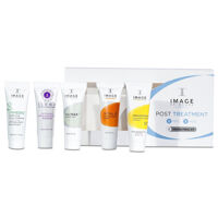 Image Skincare Post Treatment – Set mini 5 sản phẩm phục hồi dành cho da nhạy cảm 7ml