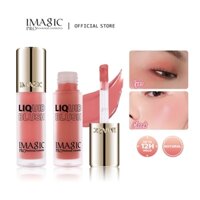 Imagic Phấn Má Hồng Dạng Lỏng 8 Màu Tự Nhiên Tùy Chọn Lâu Trôi