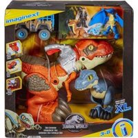 Imaginext Jurassic World T. Rex Expedition