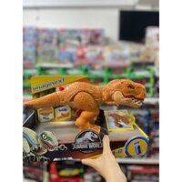 Imaginext Jurassic World Thrashin’ Action T. rex Dinosaur Toy