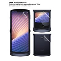 Imak film Dán Bảo Vệ Màn Hình Điện Thoại motorola moto razr 5g