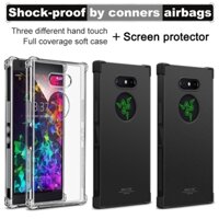 Imak Ốp điện thoại Màu Xỉn Chống Sốc Cho Razer Phone 2