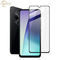 Imak POCO C75 4G Redmi 14C 4G Redmi 14R 5G Redmi A4 5G Phim Kính Cường Lực Toàn Màn Hình 9H HD Phim Bảo Vệ Màn Hình Chống Nổ