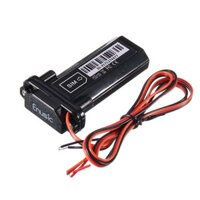 iMars Enusic™ 9V-75V Micro GPS Tracker Waterproof Locator Motorcycle Car Electric Bike Scooter Power Standby Burglar Ala