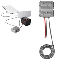 Imbutfl  Bộ chuyển đổi nguồn DC 12V / 24V sang 57V4.5A cho Starlink cho Gen3