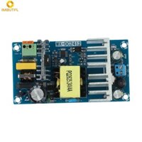 Imbutfl  Bộ chuyển đổi mô-đun nguồn chuyển đổi AC DC 220 110V 100-265V sang 24V 6A