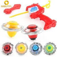 Imbutfl  Bộ con quay hồi chuyển chiến đấu bằng hợp kim dành cho trẻ em: Nhiều màu sắc, để vui chơi bền bỉ