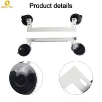 Imbutfl  Dành cho Bộ giá đỡ cốc hút cửa sổ trời Mini cho ô tô và cửa sổ trời