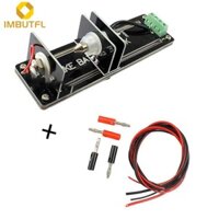 Imbutfl  Kẹp pin thử nghiệm dung lượng pin 4 dây