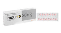 Imdur 30mg điều trị dự phòng đau thắt ngực  – CÔNG TY CỔ PHẦN NHÀ THUỐC NHÂN DÂN – PHƯỢNG HOÀNG