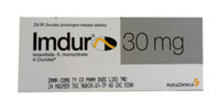 IMDUR 30MG dự phòng đau thắt ngực H/30 viên