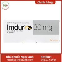 Imdur 30mg